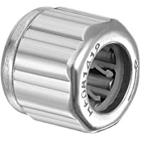 sourcing map Rodamientos de agujas HF081412- rodamientos de una vía de- 8mm de diámetro- 14mm de de diámetro exterior…